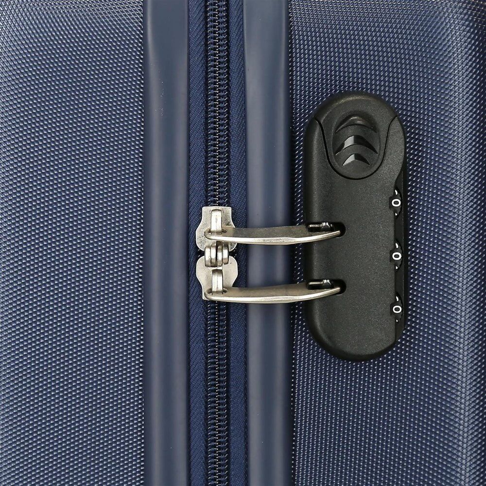 Imagen 7 - Maleta Trolley Abs Have A Good Day Mickey Disney 55Cm