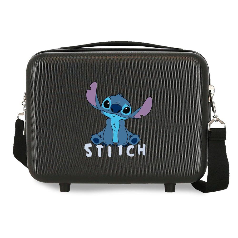 Imagen 7 - Neceser Abs Cute Stitch Disney Adaptable