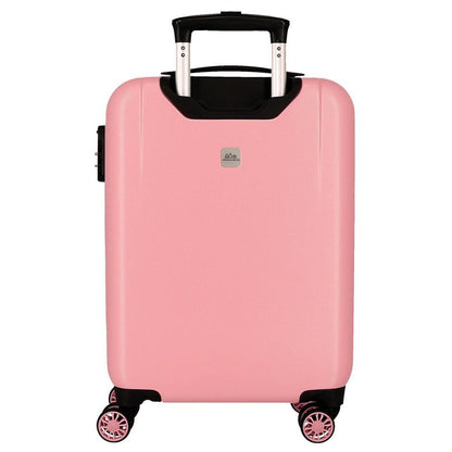 Imagen 7 - Maleta Trolley Abs Best Of Stitch Disney 55Cm