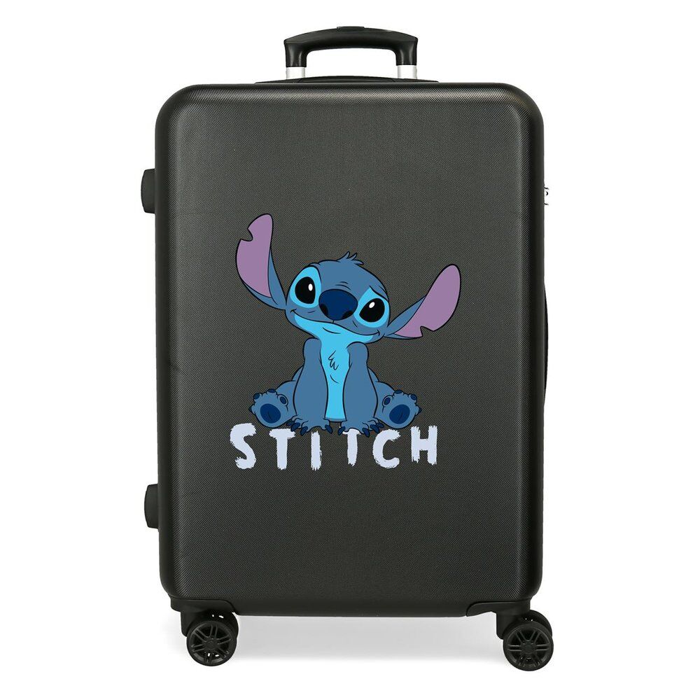 Imagen 6 - Maleta Trolley Abs Stitch Disney 65Cm