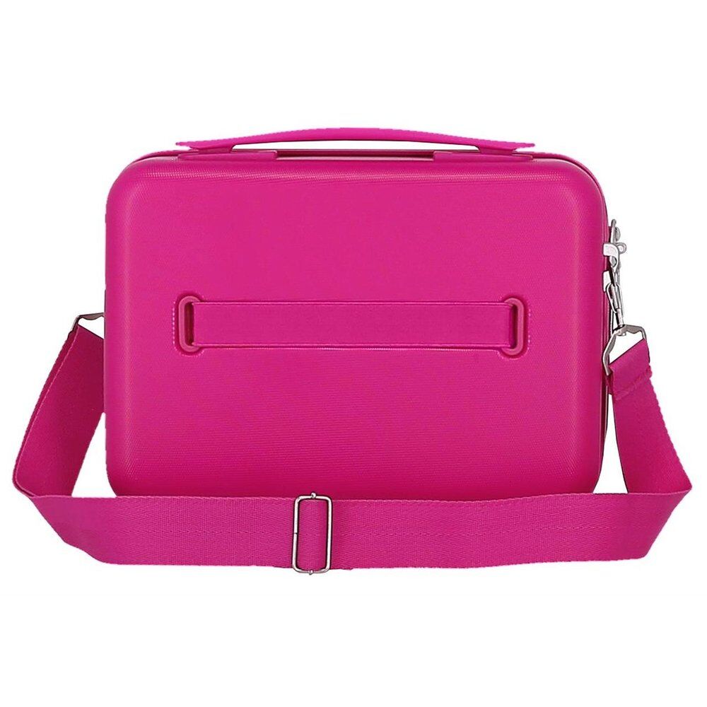 Imagen 2 - Neceser Abs Adorable Stitch Disney Adaptable