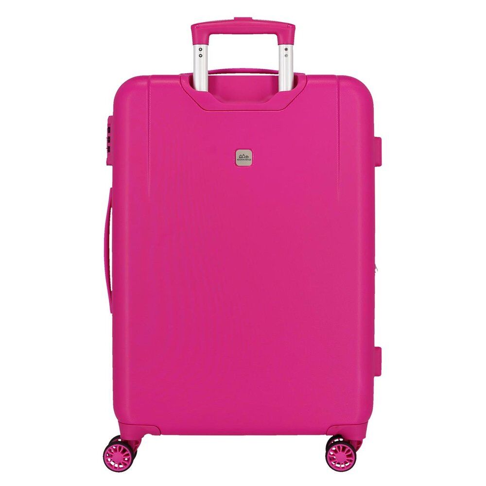 Imagen 1 - Set 2 Maletas Trolley Abs Adorable Stitch Disney