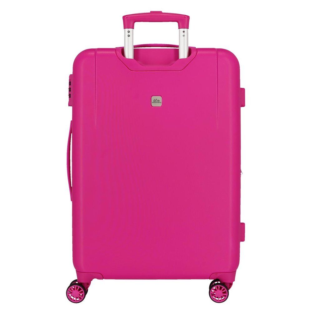 Imagen 2 - Maleta Trolley Abs Adorable Stitch Disney 65Cm