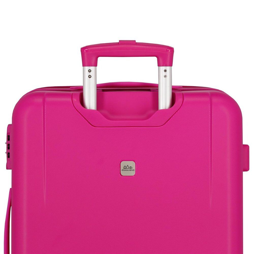 Imagen 6 - Maleta Trolley Abs Adorable Stitch Disney 65Cm