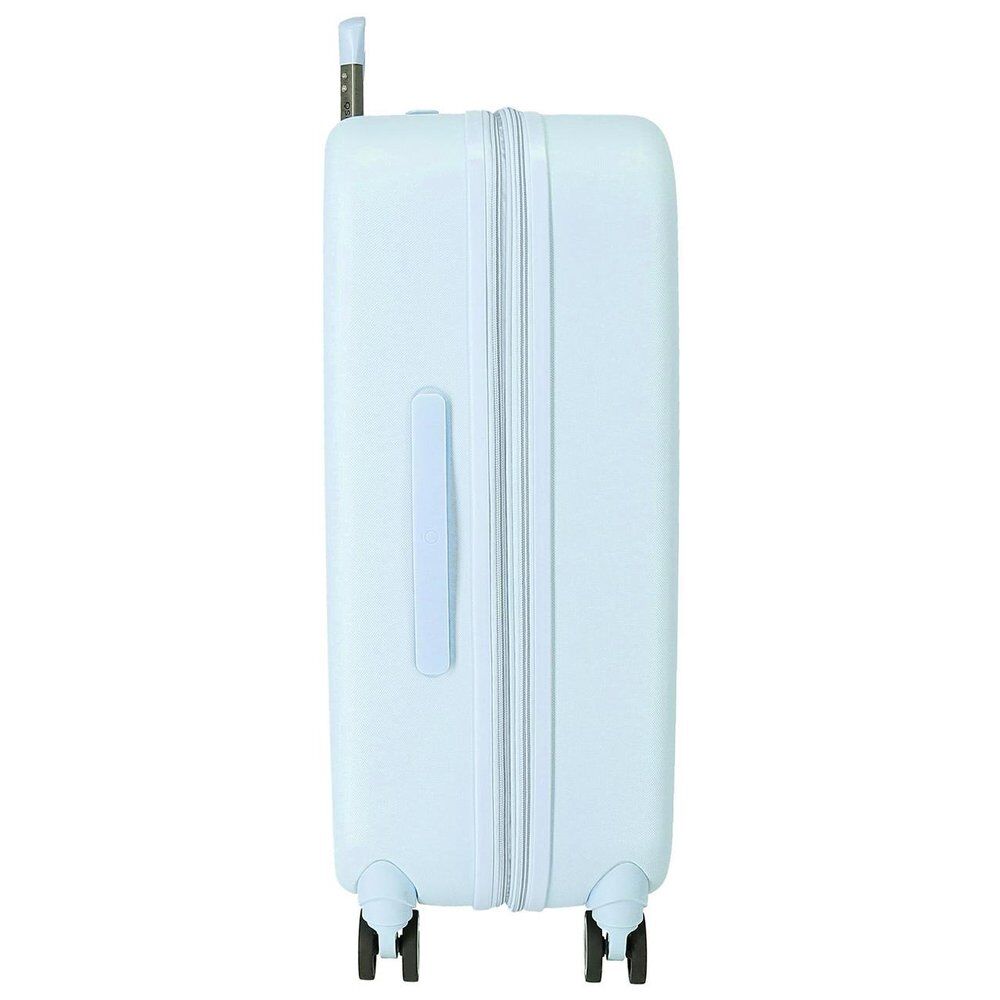 Imagen 2 - Set 2 Maletas Trolley Abs You Are Magical Stitch Disney