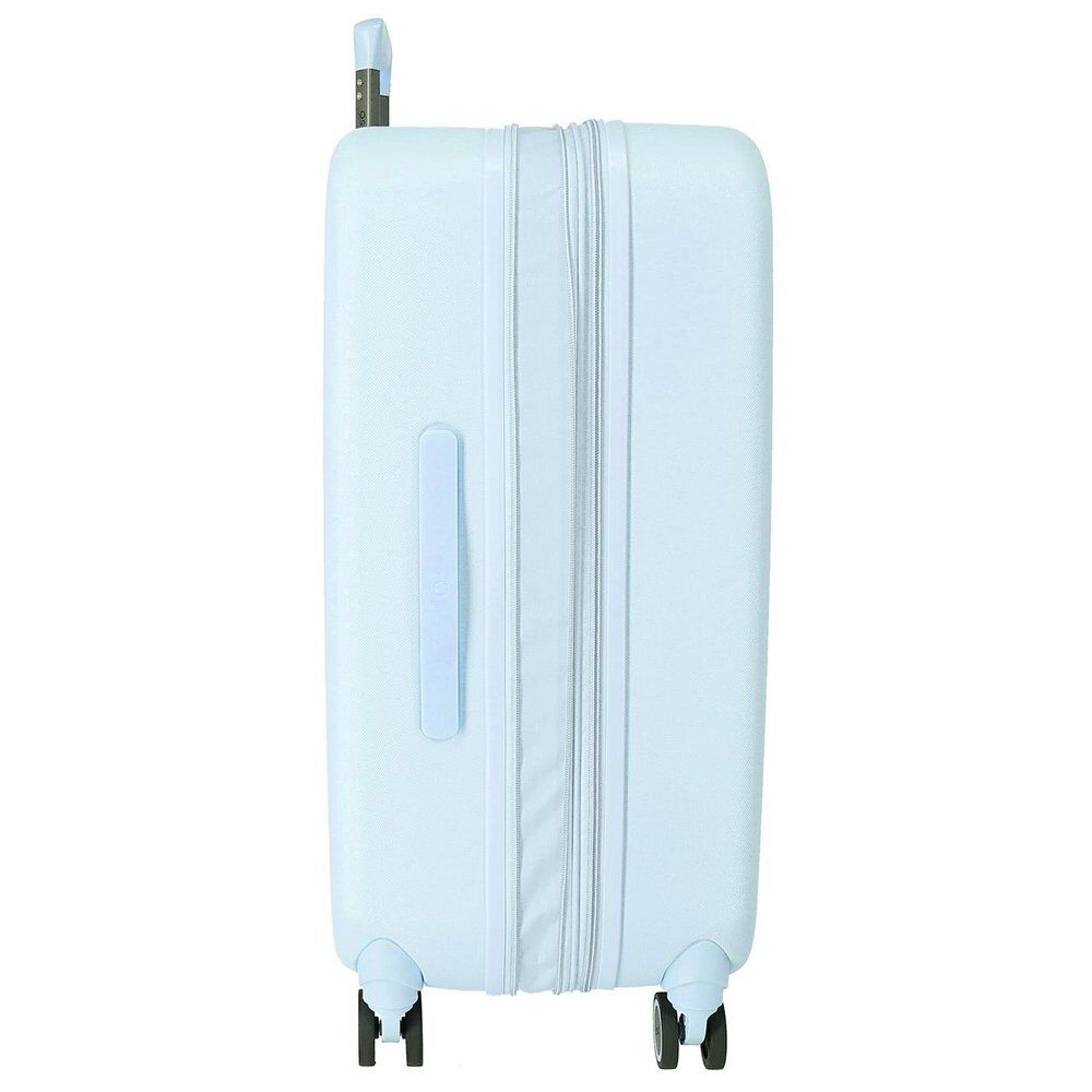 Imagen 3 - Set 2 Maletas Trolley Abs You Are Magical Stitch Disney