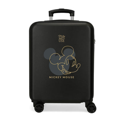 Imagen 1 - Maleta Trolley Abs Outline Mickey Disney 55Cm