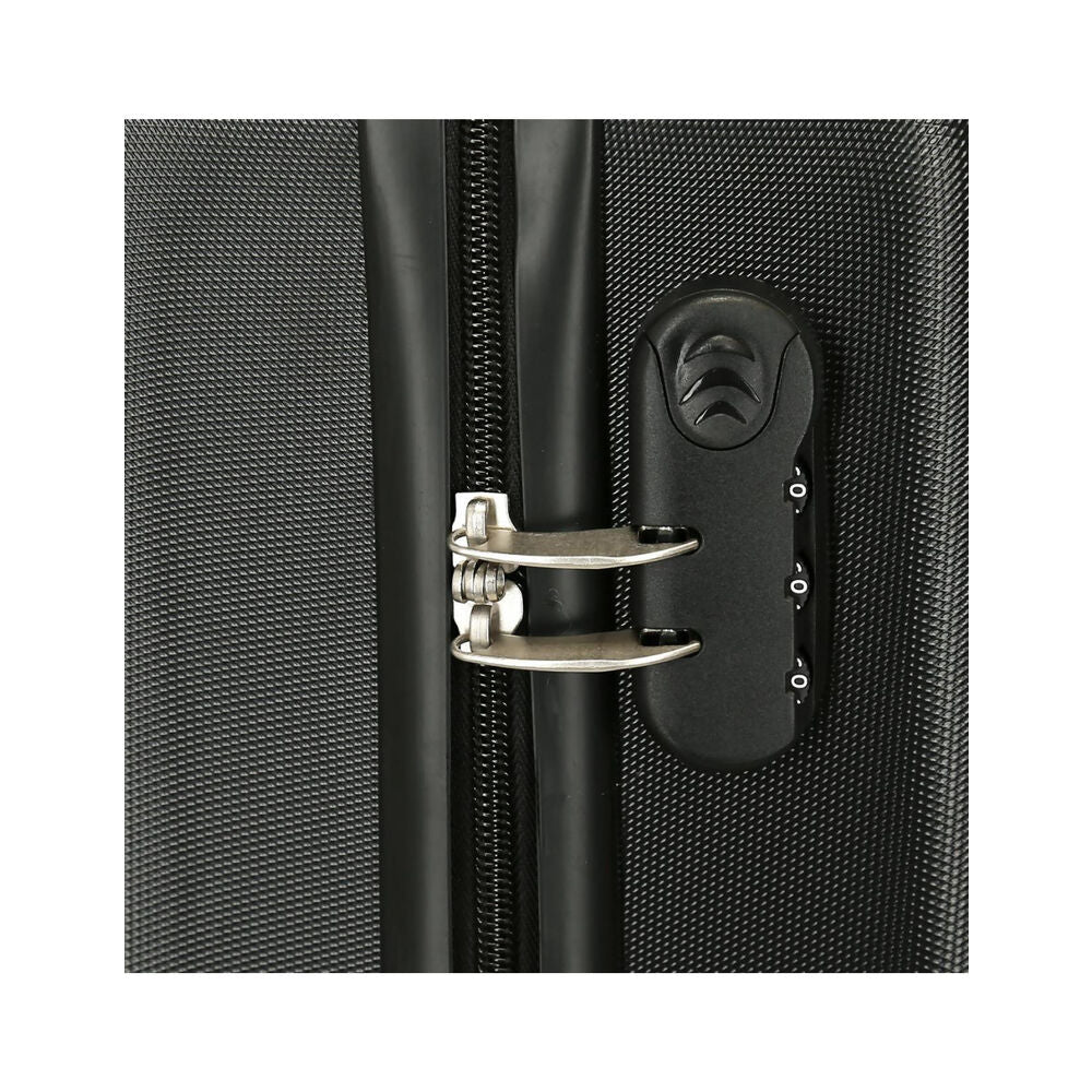 Imagen 3 - Maleta Trolley Abs Outline Mickey Disney 55Cm