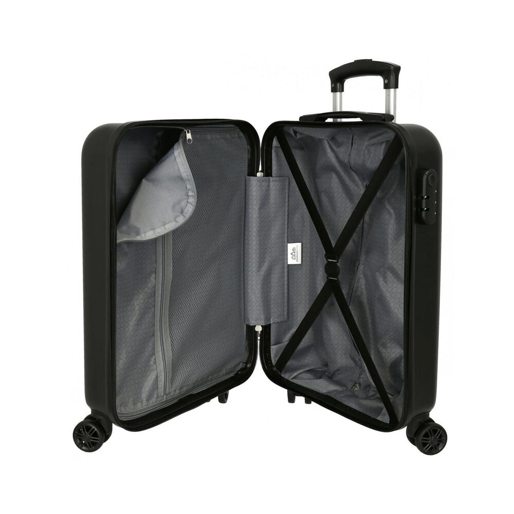 Imagen 4 - Maleta Trolley Abs Outline Mickey Disney 55Cm