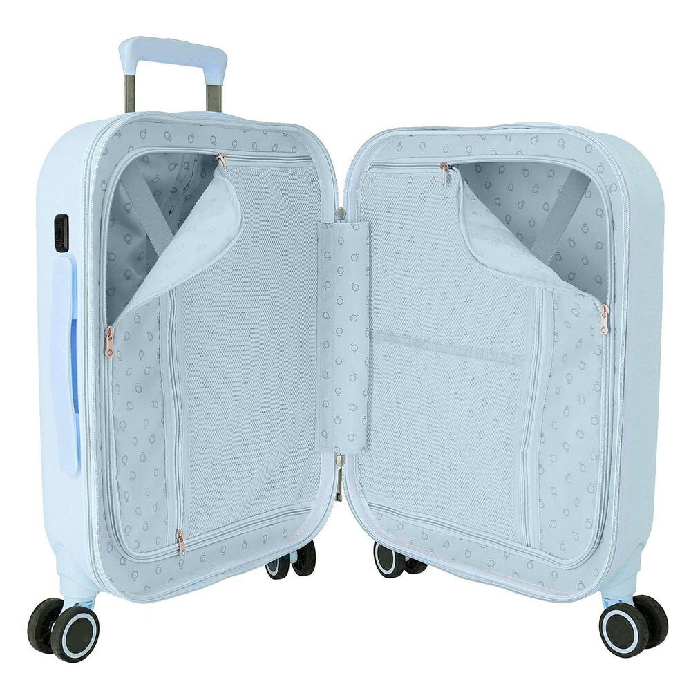 Imagen 5 - Maleta Trolley Abs You Are Magical Stitch Disney 55Cm