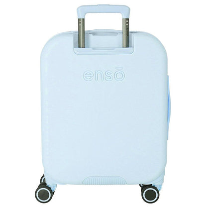 Imagen 2 - Maleta Trolley Abs You Are Magical Stitch Disney 55Cm