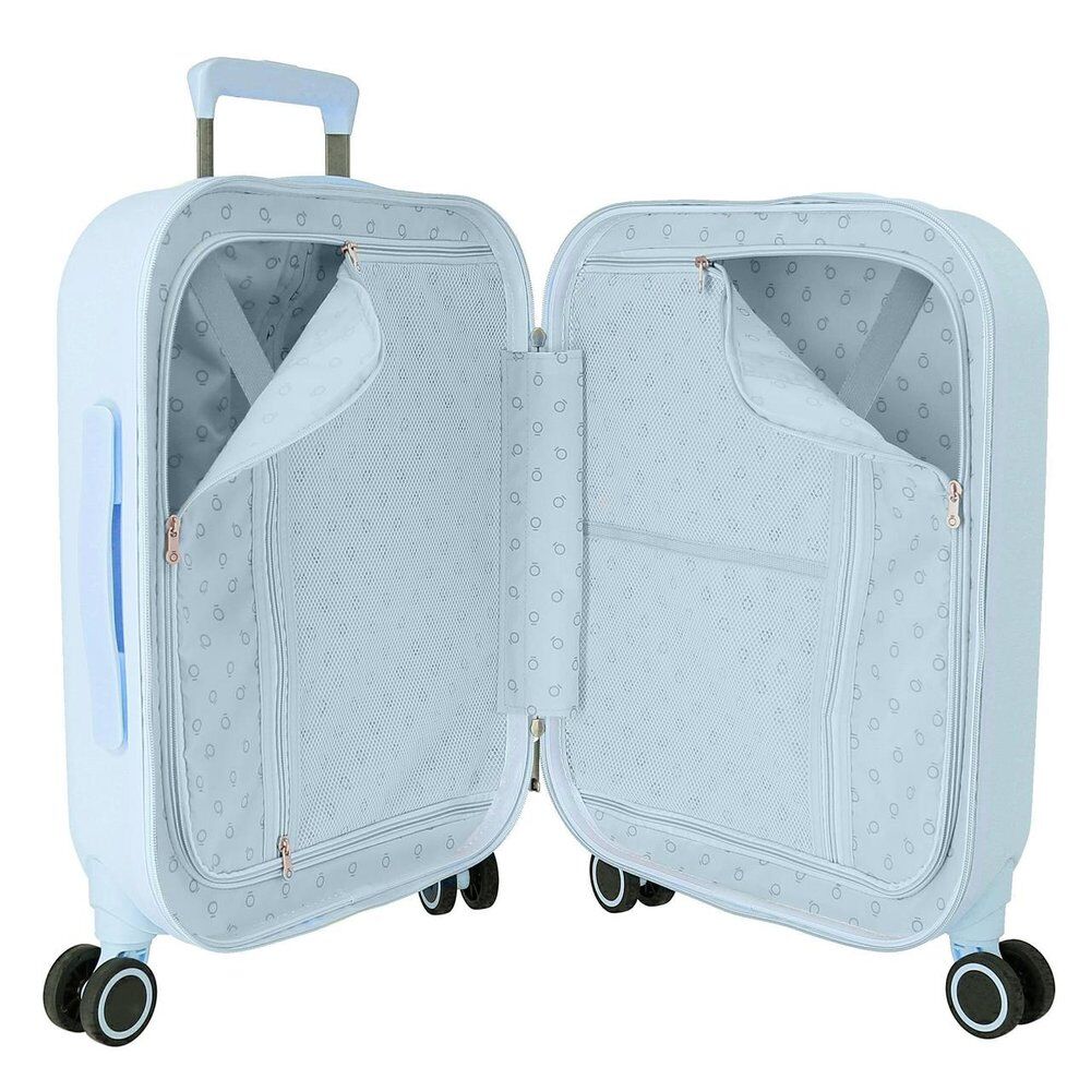 Imagen 10 - Maleta Trolley Abs You Are Magical Stitch Disney 55Cm