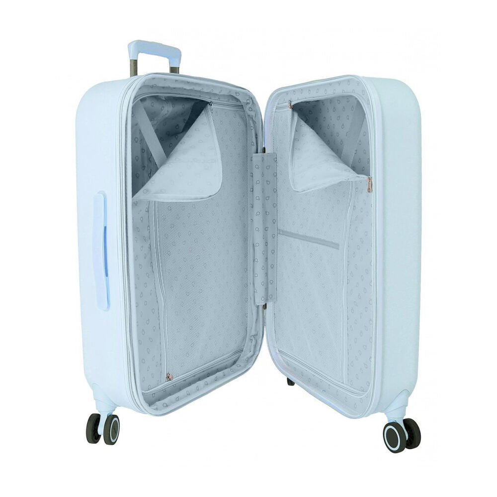 Imagen 1 - Maleta Trolley Abs You Are Magical Stitch Disney 70Cm