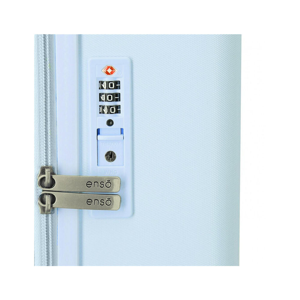 Imagen 5 - Maleta Trolley Abs You Are Magical Stitch Disney 70Cm