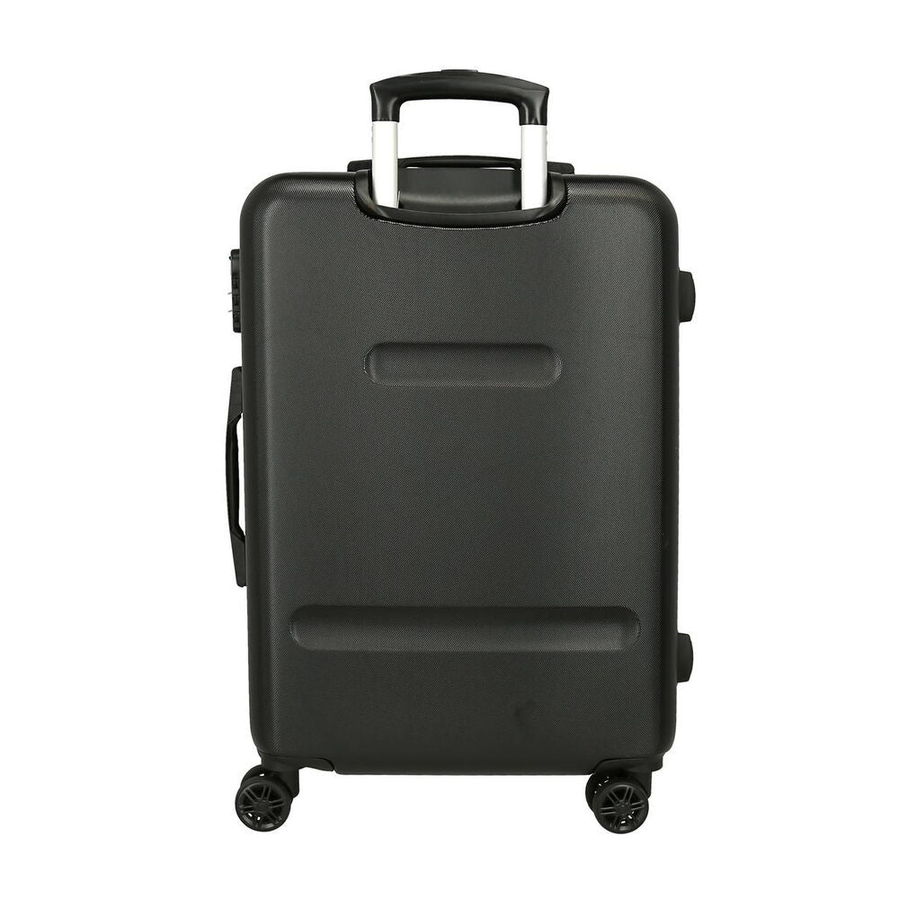 Imagen 1 - Maleta Trolley Abs Galactic Team Star Wars 68Cm