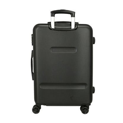 Imagen 1 - Maleta Trolley Abs Galactic Team Star Wars 68Cm