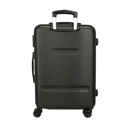Imagen 1 - Maleta Trolley Abs Galactic Team Star Wars 68Cm