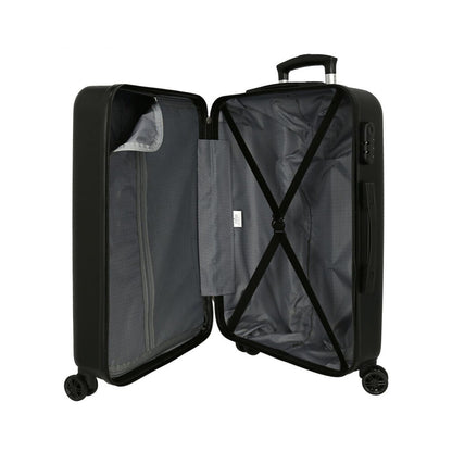 Imagen 4 - Maleta Trolley Abs Galactic Team Star Wars 68Cm