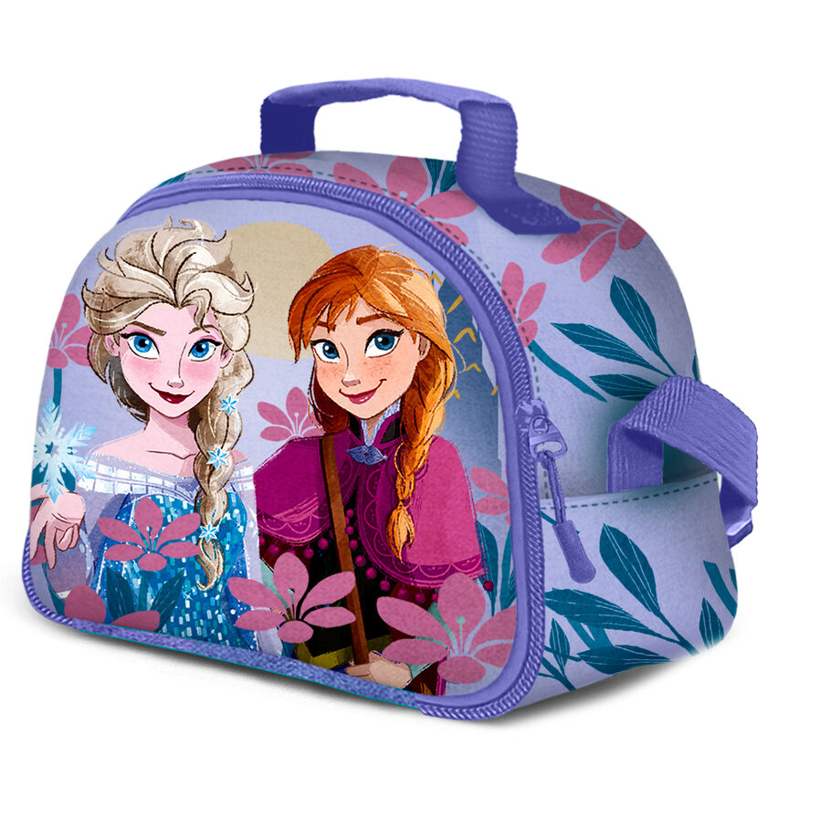 Imagen 1 - Bolsa Portameriendas Dear Frozen 2 Disney