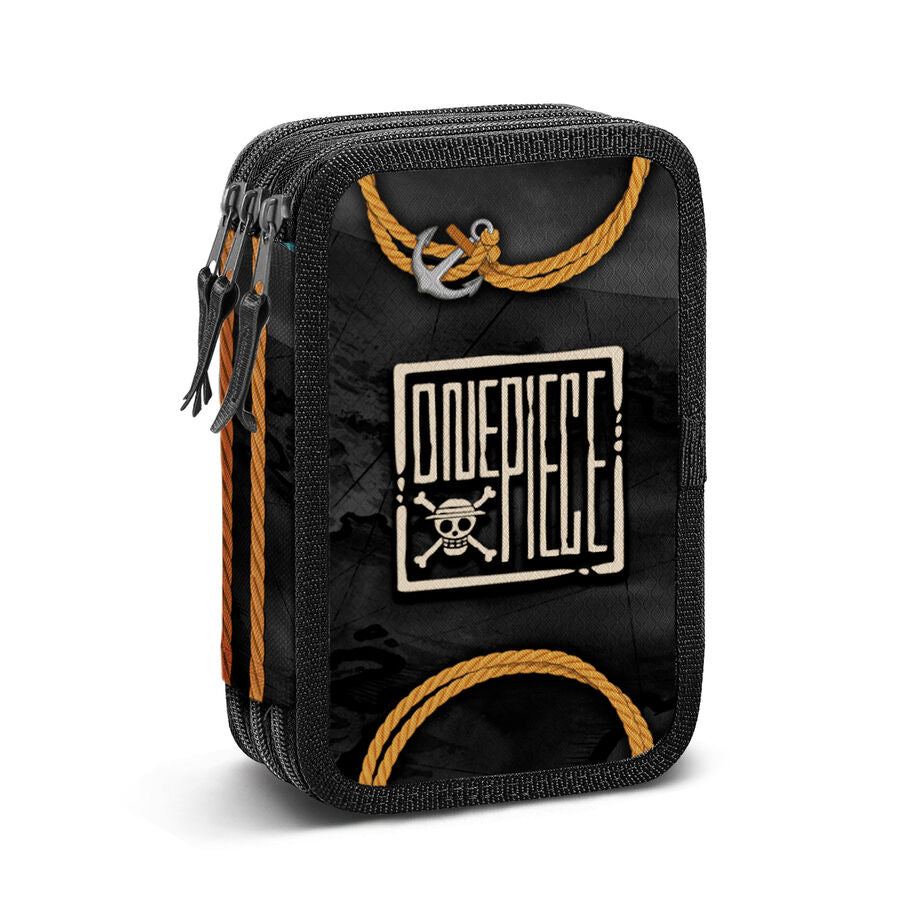Imagen 1 - Plumier Ropes One Piece Triple
