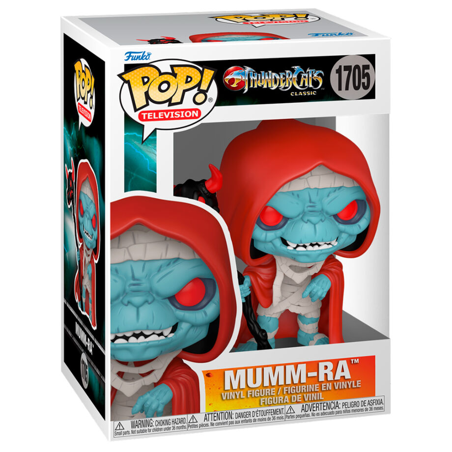 Imagen 2 - Figura Pop Thundercats Mumm-ra