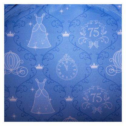 Imagen 9 - Bolso 75Th Anniversary La Cenicienta Disney Loungefly
