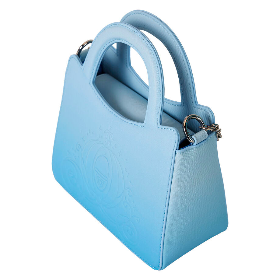 Imagen 8 - Bolso 75Th Anniversary La Cenicienta Disney Loungefly