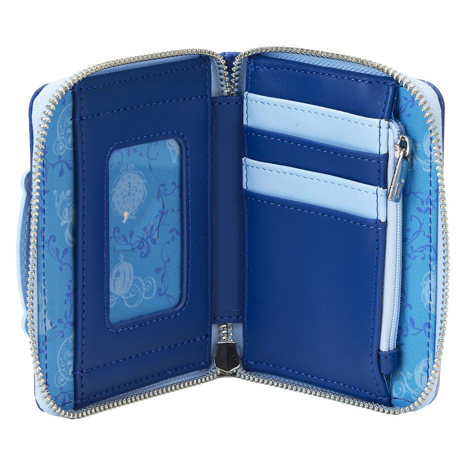 Imagen de Cartera 75Th Anniversary La Cenicienta Disney Loungefly parte de nuestra colección en Espadas y más, sitio oficial.