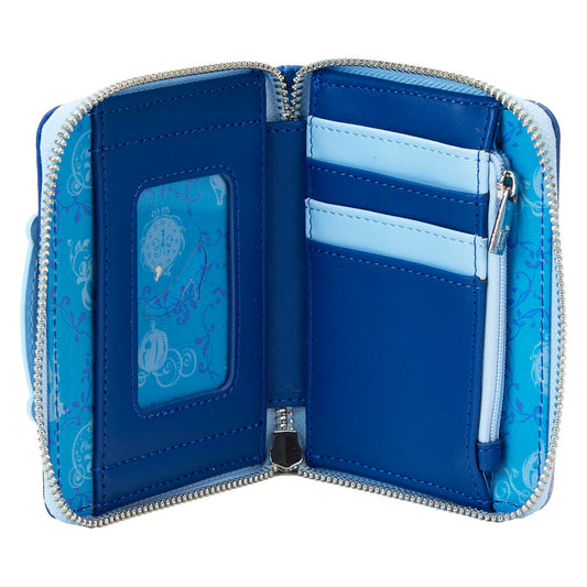 Imagen de Cartera 75Th Anniversary La Cenicienta Disney Loungefly parte de nuestra colección en Espadas y más, sitio oficial.