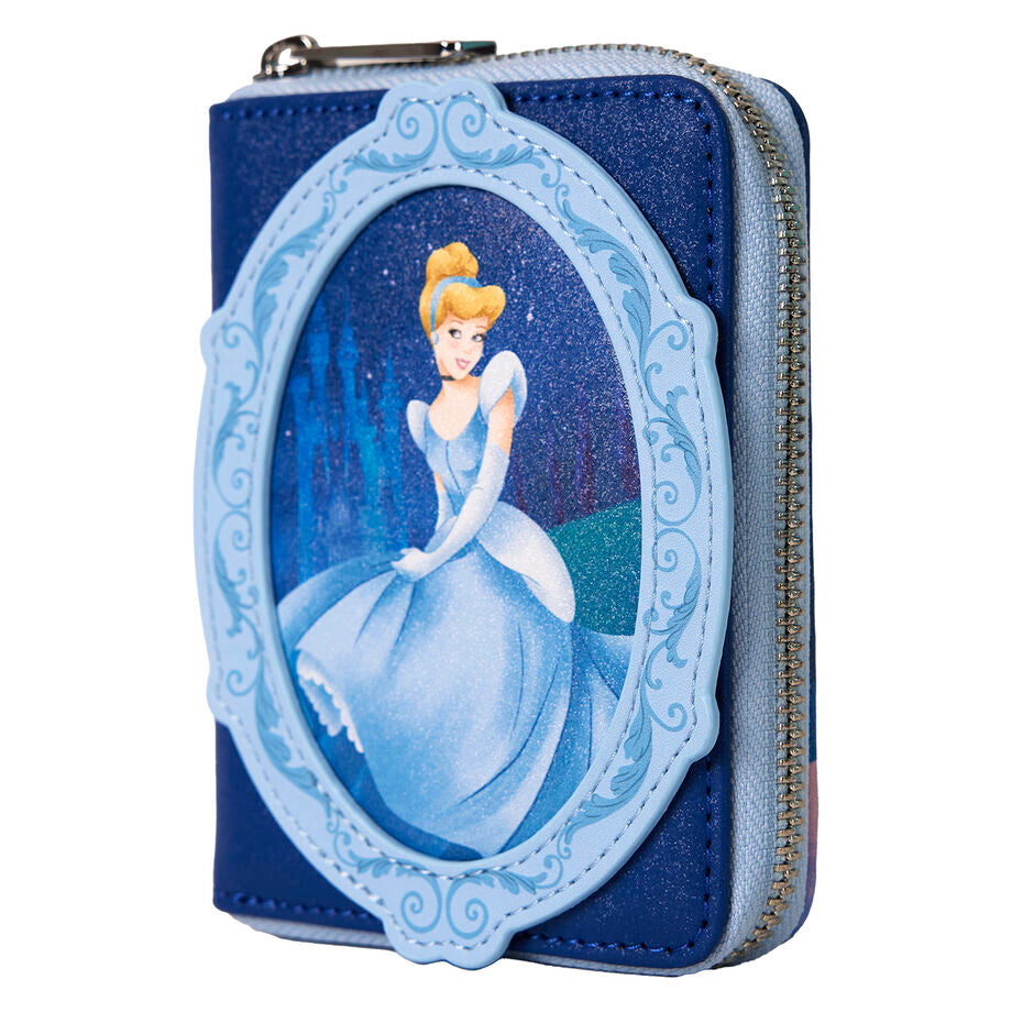 Imagen de Cartera 75Th Anniversary La Cenicienta Disney Loungefly parte de nuestra colección en Espadas y más, sitio oficial.