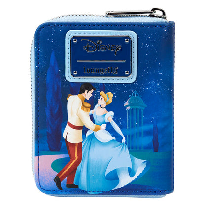 Imagen de Cartera 75Th Anniversary La Cenicienta Disney Loungefly parte de nuestra colección en Espadas y más, sitio oficial.
