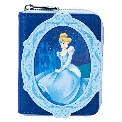 Imagen de Cartera 75Th Anniversary La Cenicienta Disney Loungefly parte de nuestra colección en Espadas y más, sitio oficial.