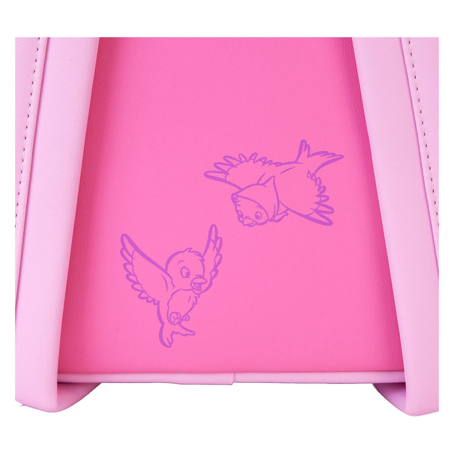 Imagen de Mochila 75Th Anniversary La Cenicienta Disney Loungefly 26Cm parte de nuestra colección en Espadas y más, sitio oficial.