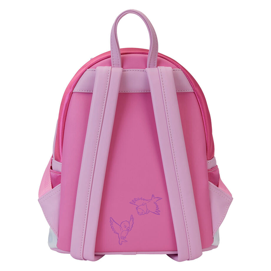 Imagen de Mochila 75Th Anniversary La Cenicienta Disney Loungefly 26Cm parte de nuestra colección en Espadas y más, sitio oficial.