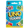 Imagen 1 - Juego Cartas Uno Teams