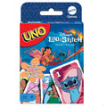 Imagen 1 - Juego Cartas Uno Lilo & Stitch Disney