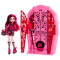 Imagen 1 - Muñeca Draculaura Skulltimate Secrets Midnight Garden Monster High