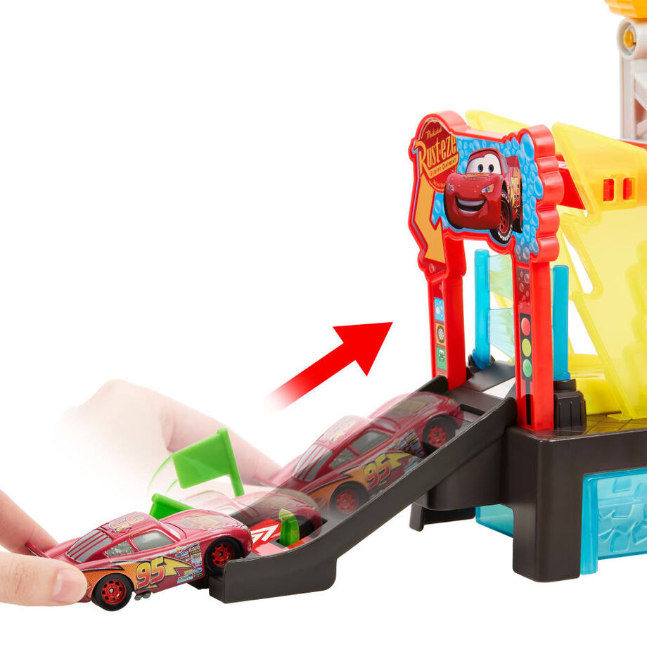 Imagen 2 - Pista Tunel De Lavado Cars Disney
