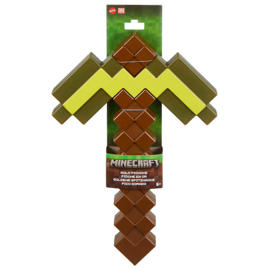 Imagen 2 - Pico De Oro Minecraft