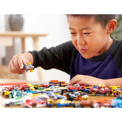 Imagen 3 - Blister 20 Coches Hot Wheels Surtido