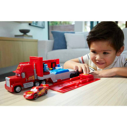 Imagen 3 - Camion Mack Transformable Cars Disney