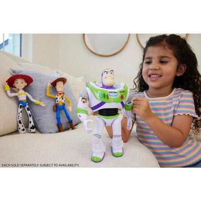 Imagen 3 - Muñeco Buzz Lightyear Toy Story Disney Pixar 25Cm