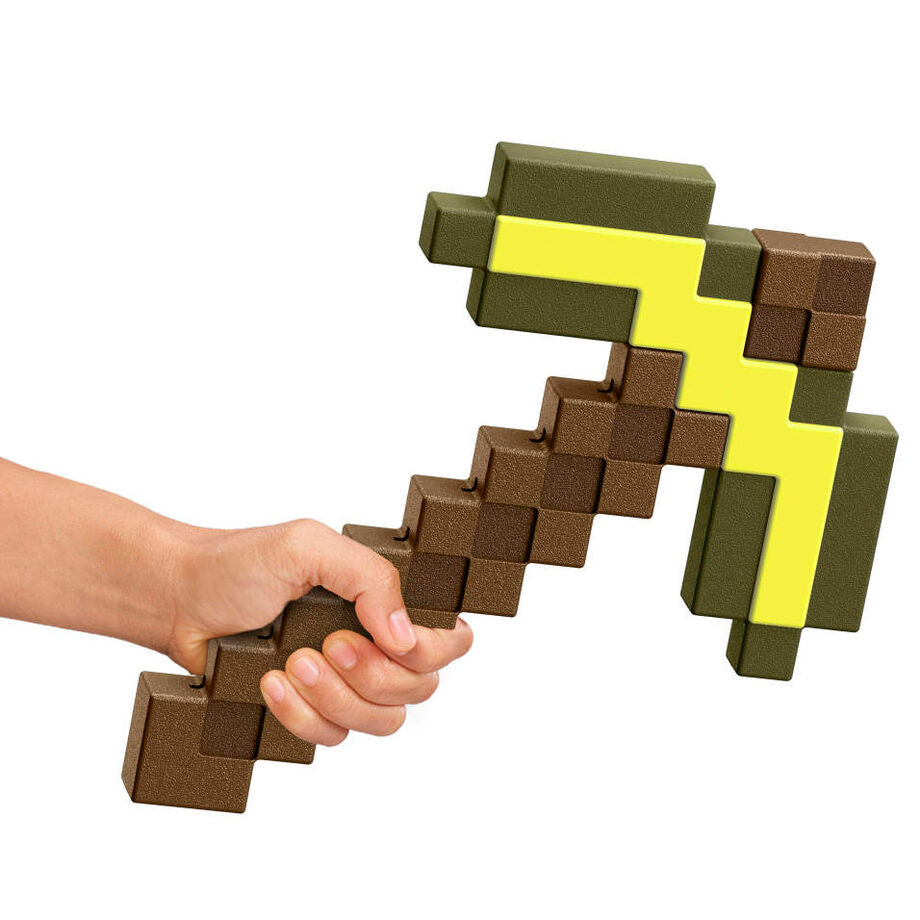 Imagen 3 - Pico De Oro Minecraft