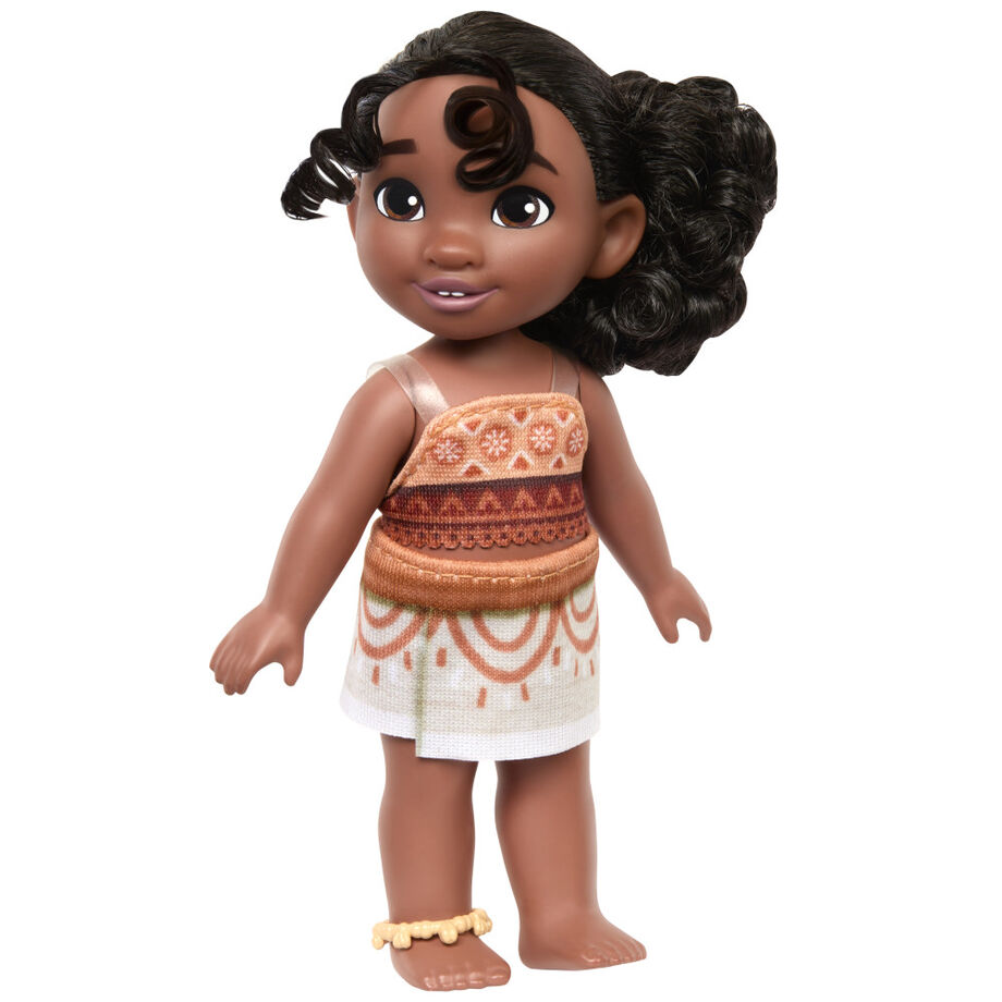 Imagen 4 - Blister 2 Muñecas Vaiana & Simea Moana 2 Disney