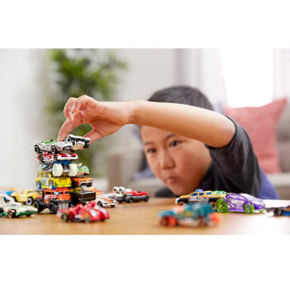Imagen 4 - Blister 20 Coches Hot Wheels Surtido