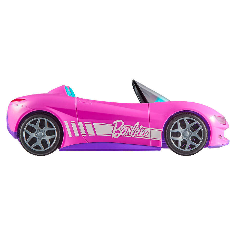 Imagen 4 - Coche Descapotable Radio Control Barbie Hot Wheels