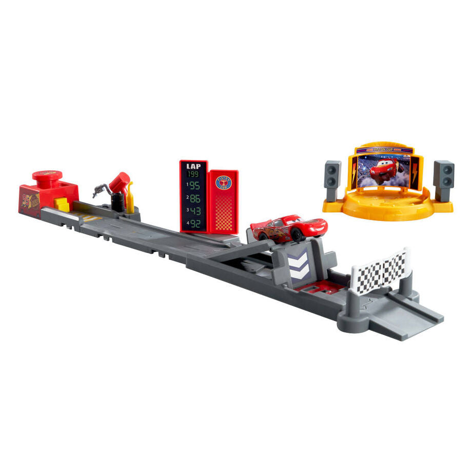 Imagen 4 - Pista De Carreras Copa Piston Cars Disney