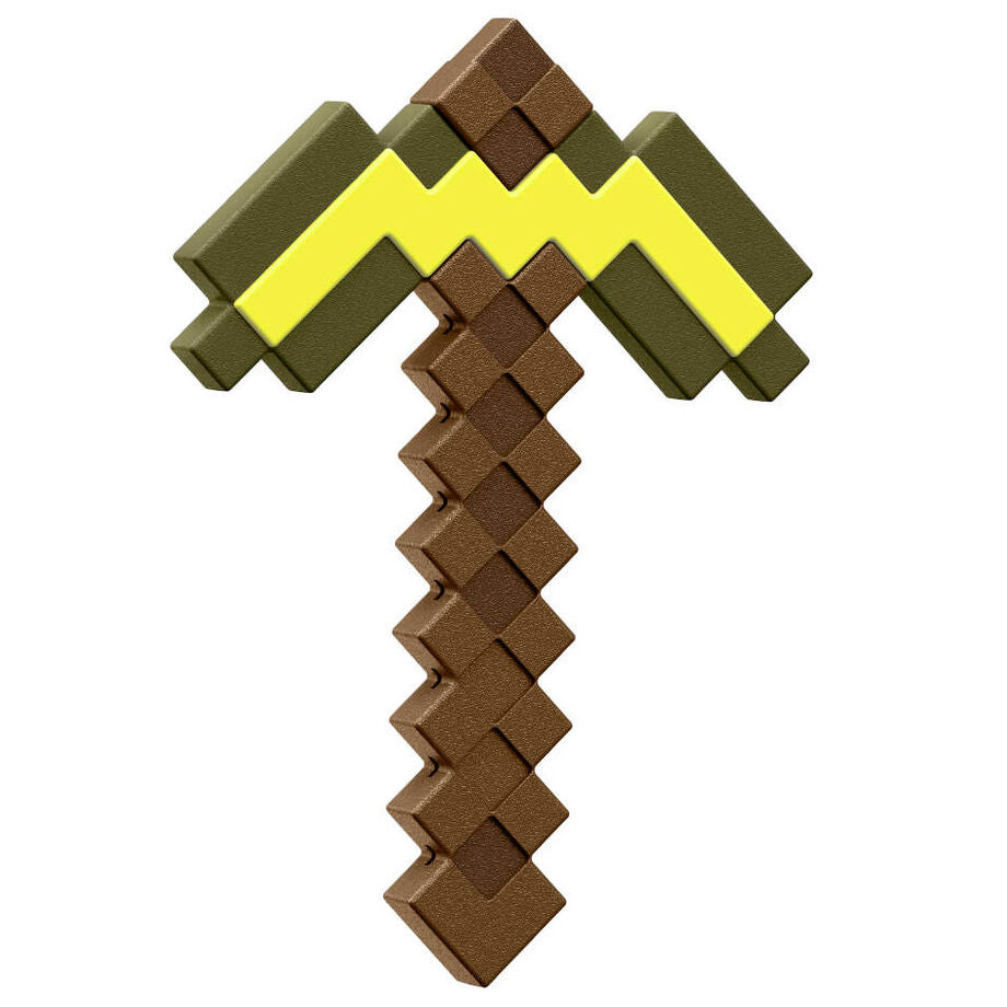 Imagen 4 - Pico De Oro Minecraft