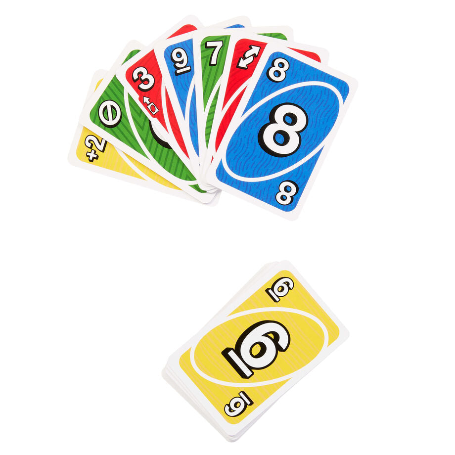 Imagen 5 - Juego Cartas Uno Teams