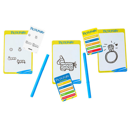 Imagen 5 - Juego Mesa Pictionary Español